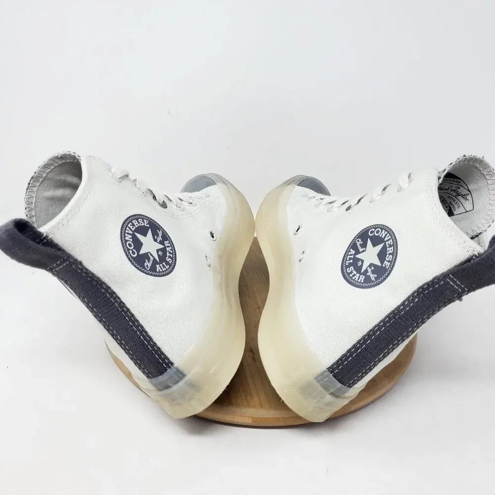 Converse x A COLD WALL Chuck Taylor 70 Shoe Women 6 Sneaker Pavement Grey Hi ACW